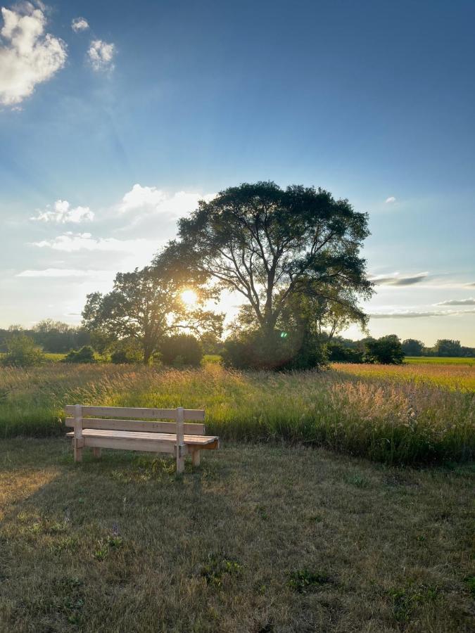 The Prince Edward County Church, A Unique Escape ベルビル エクステリア 写真